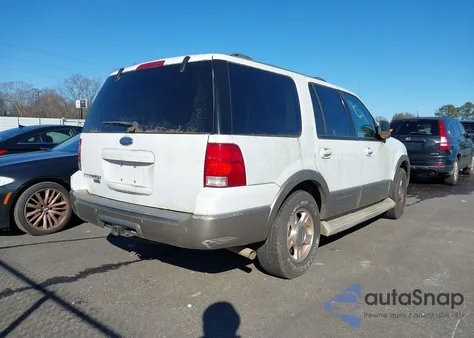 2004 Ford Expedition Eddie Bauer z USA, uszkodzony, nr VIN 1FMFU17LX4LB85131